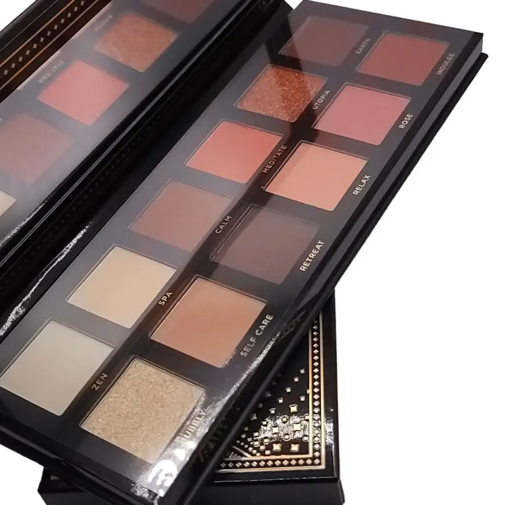 Ace Beaute Serenity Eyeshadow Palette